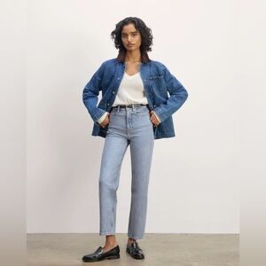 EVERLANE The Way High Jean